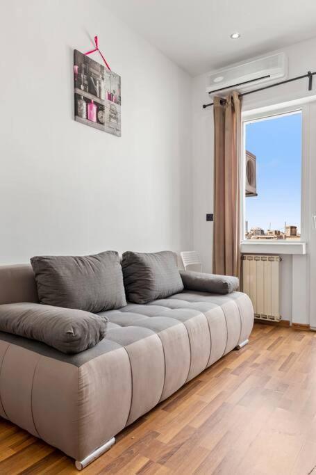 Bamboo Ultra Central Apartment Bukarest Eksteriør billede